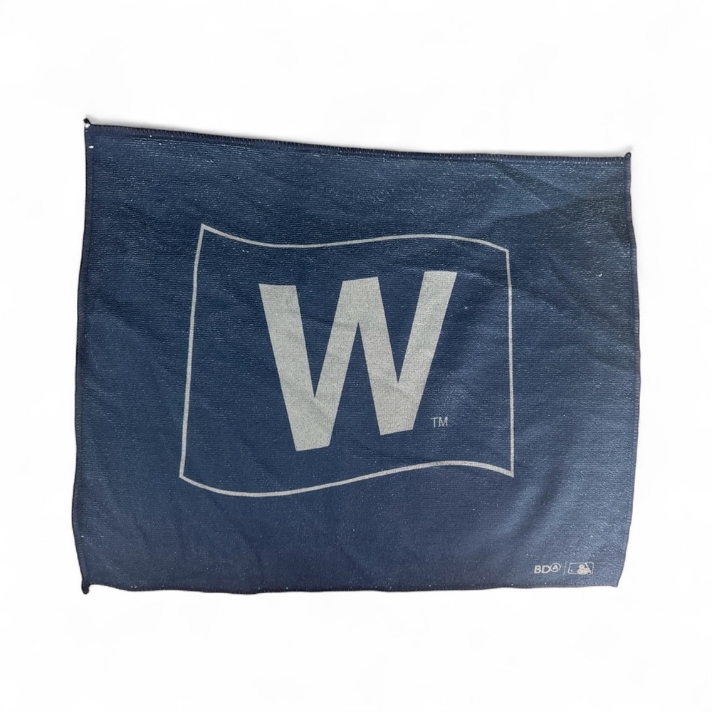 2025 Chicago Cubs Rally Towel NLDS GAME 3 Playoffs Giveaway 10/8/25 SGA New